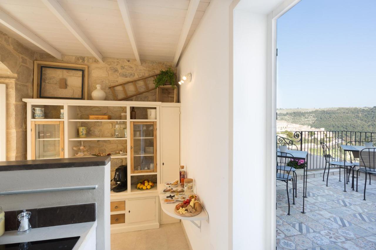 Bed and Breakfast Evoca Ragusa Exterior foto