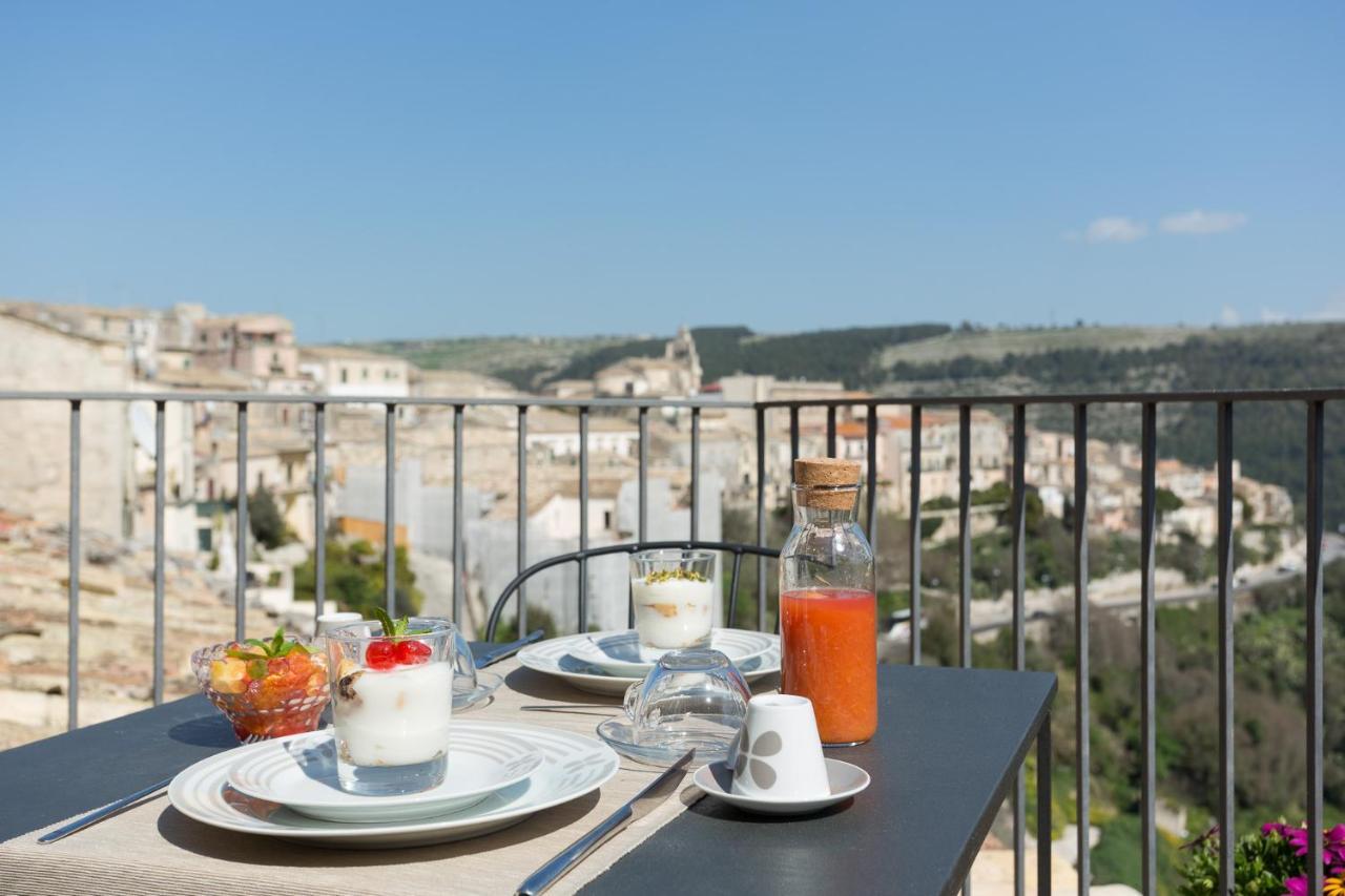 Bed and Breakfast Evoca Ragusa Exterior foto