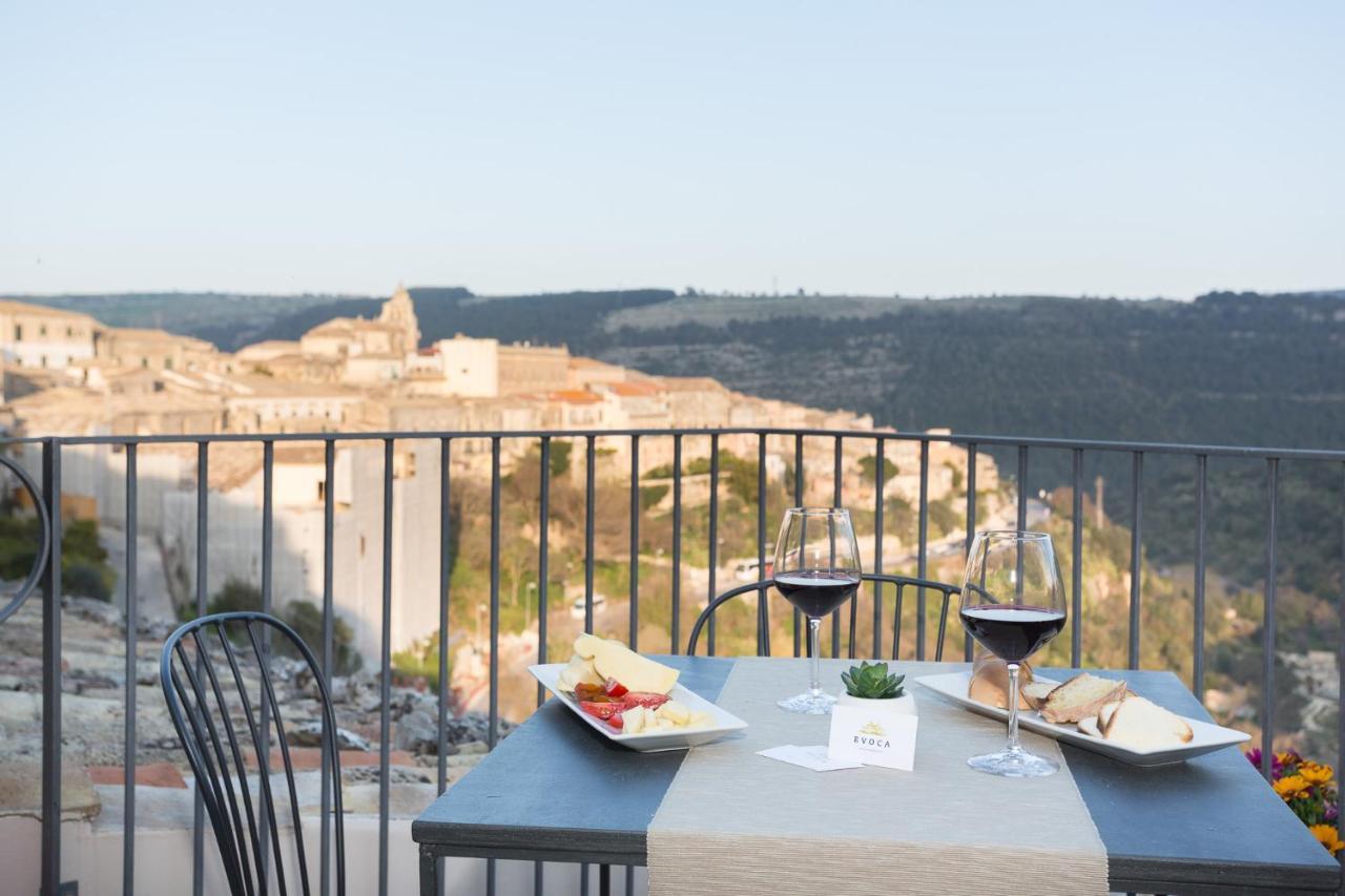 Bed and Breakfast Evoca Ragusa Exterior foto