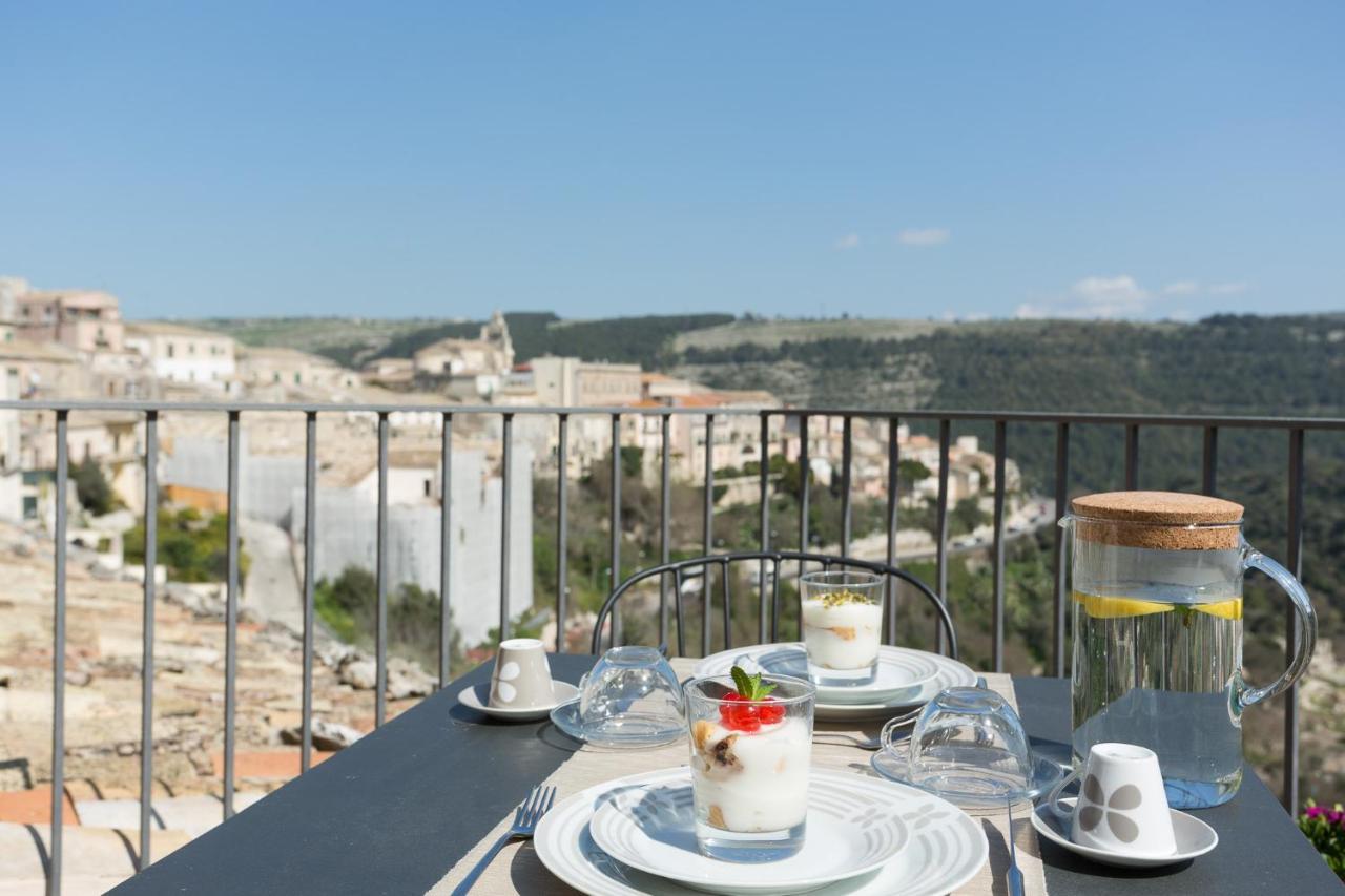 Bed and Breakfast Evoca Ragusa Exterior foto