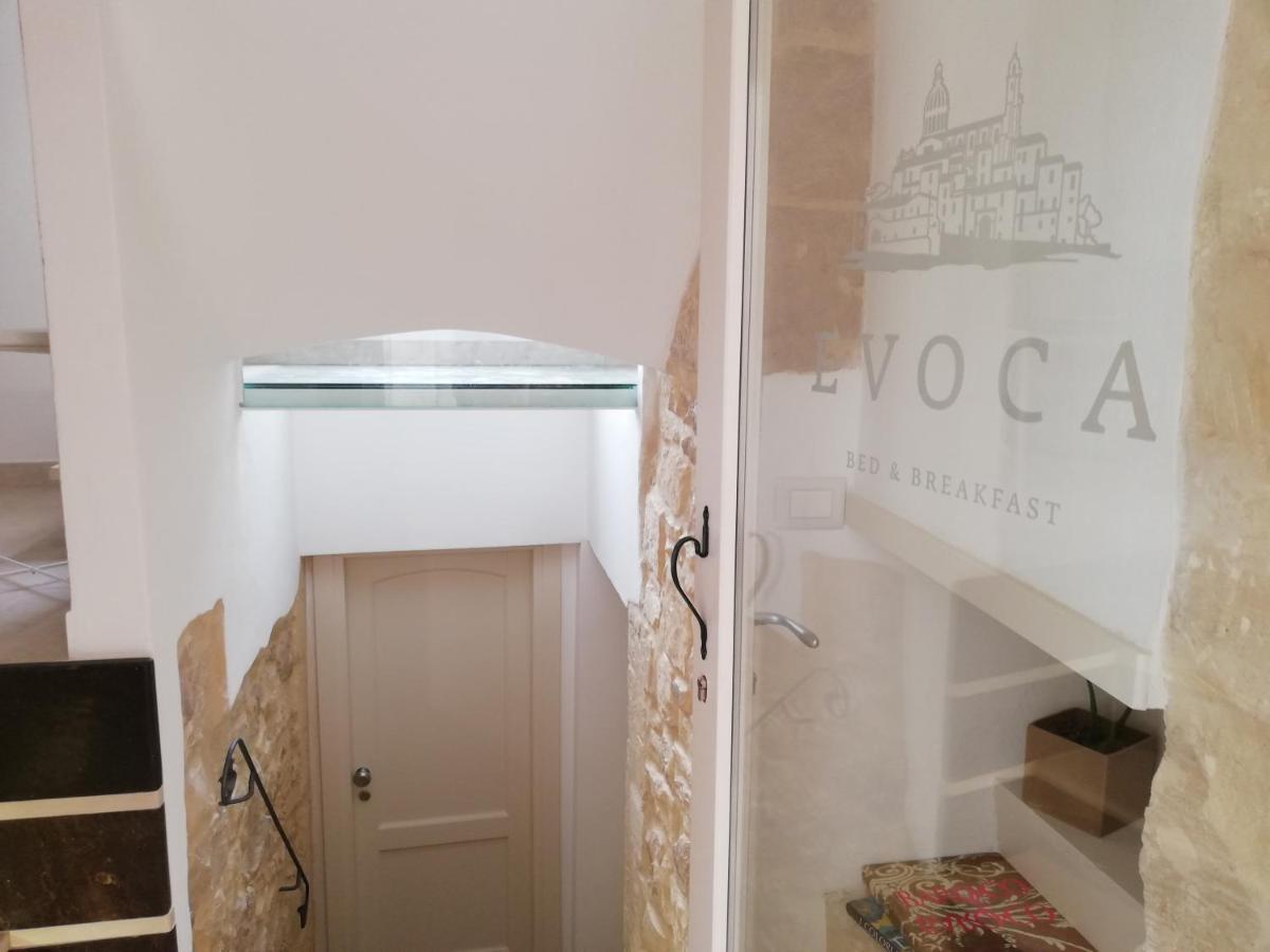 Bed and Breakfast Evoca Ragusa Exterior foto