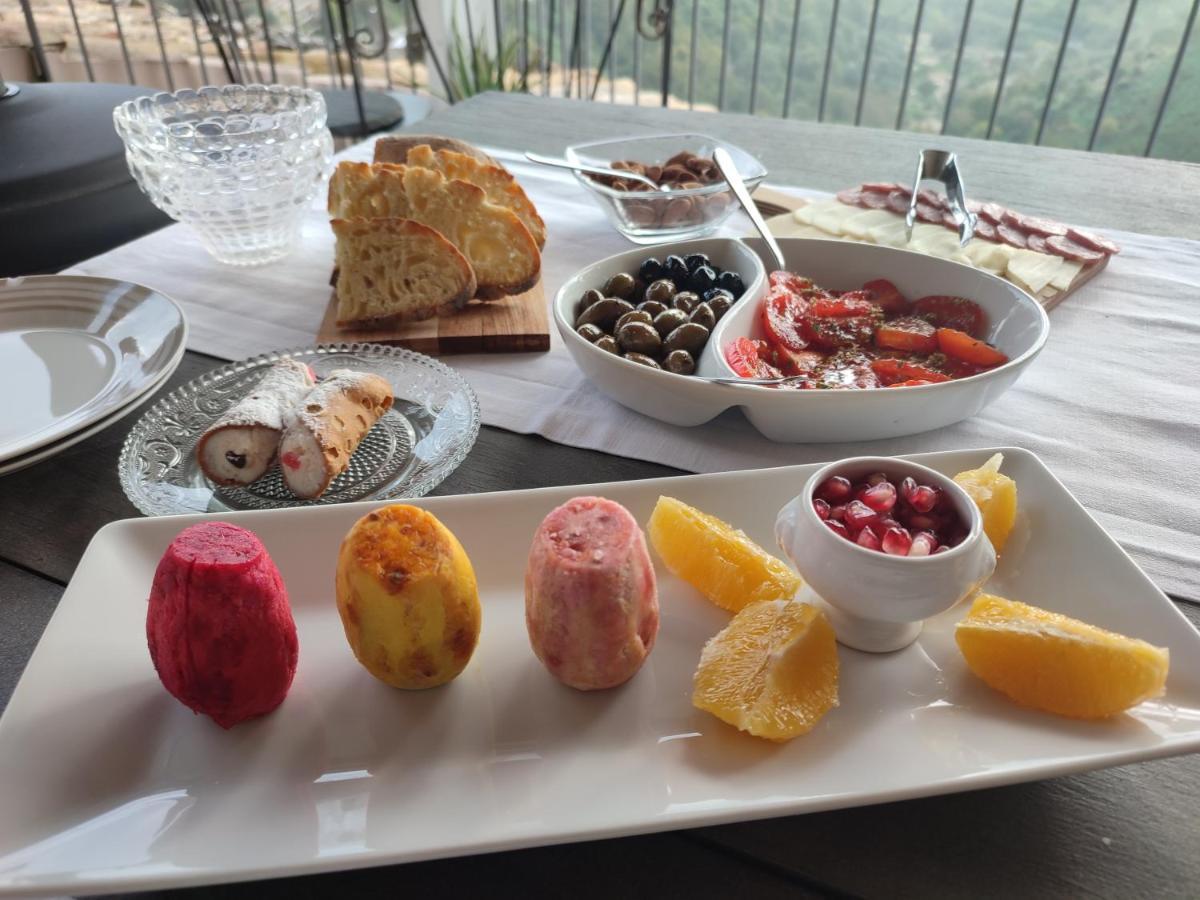 Bed and Breakfast Evoca Ragusa Exterior foto