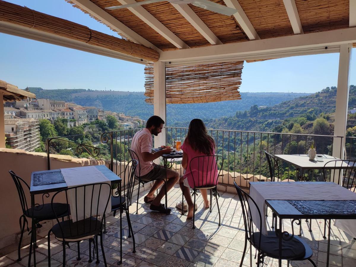 Bed and Breakfast Evoca Ragusa Exterior foto